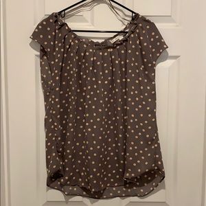 Lauren Conrad blouse